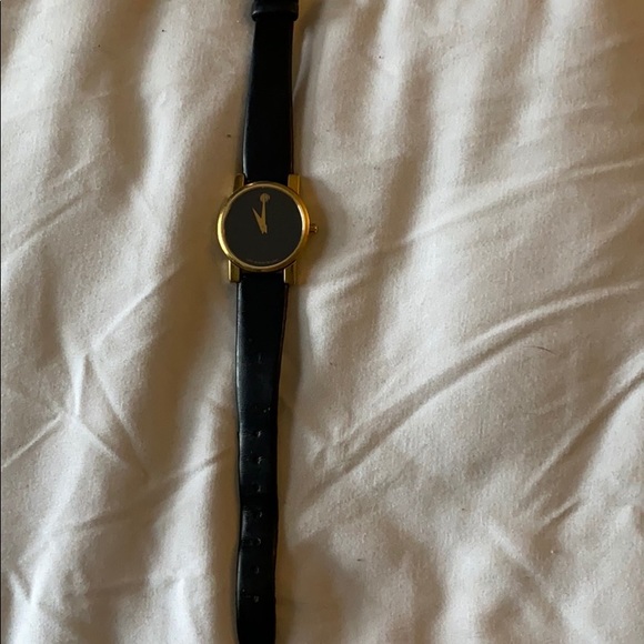 Movado Womans Watch
